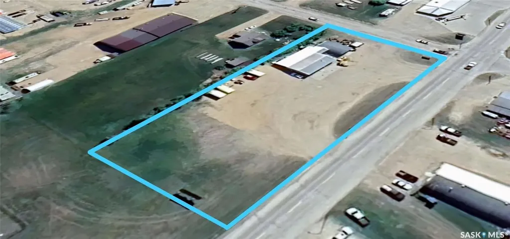 1001 111th Avenue E Tisdale SK S0E 1T0