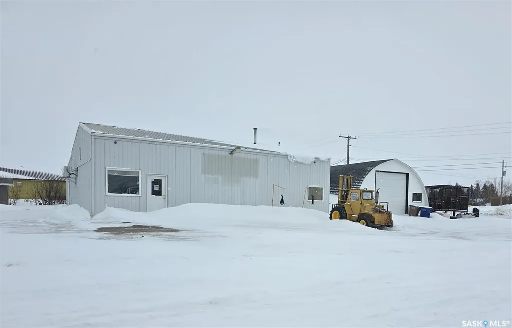 1001 111th Avenue E Tisdale SK S0E 1T0