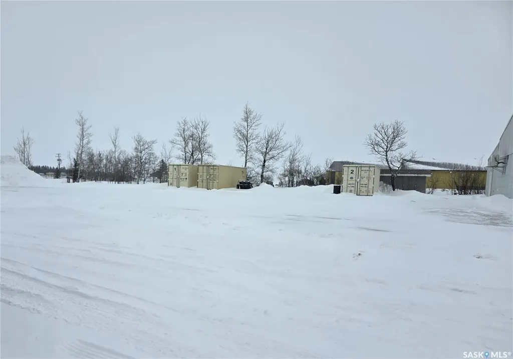 1001 111th Avenue E Tisdale SK S0E 1T0