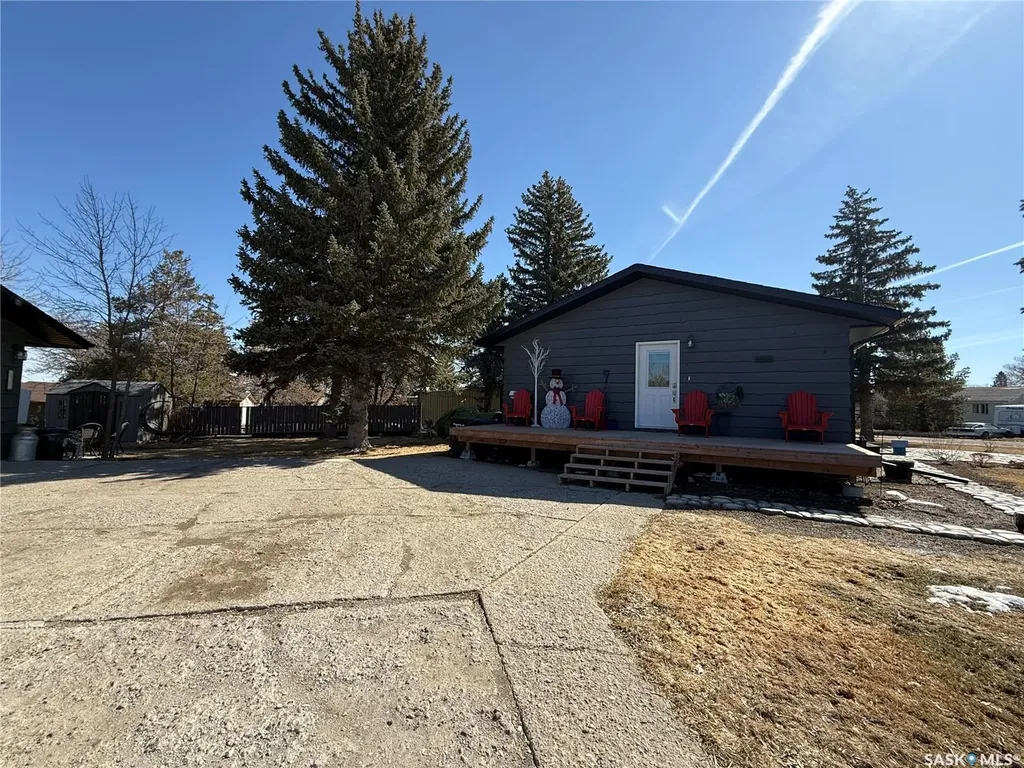 201 4th Avenue SE Eston SK S0L 1A0