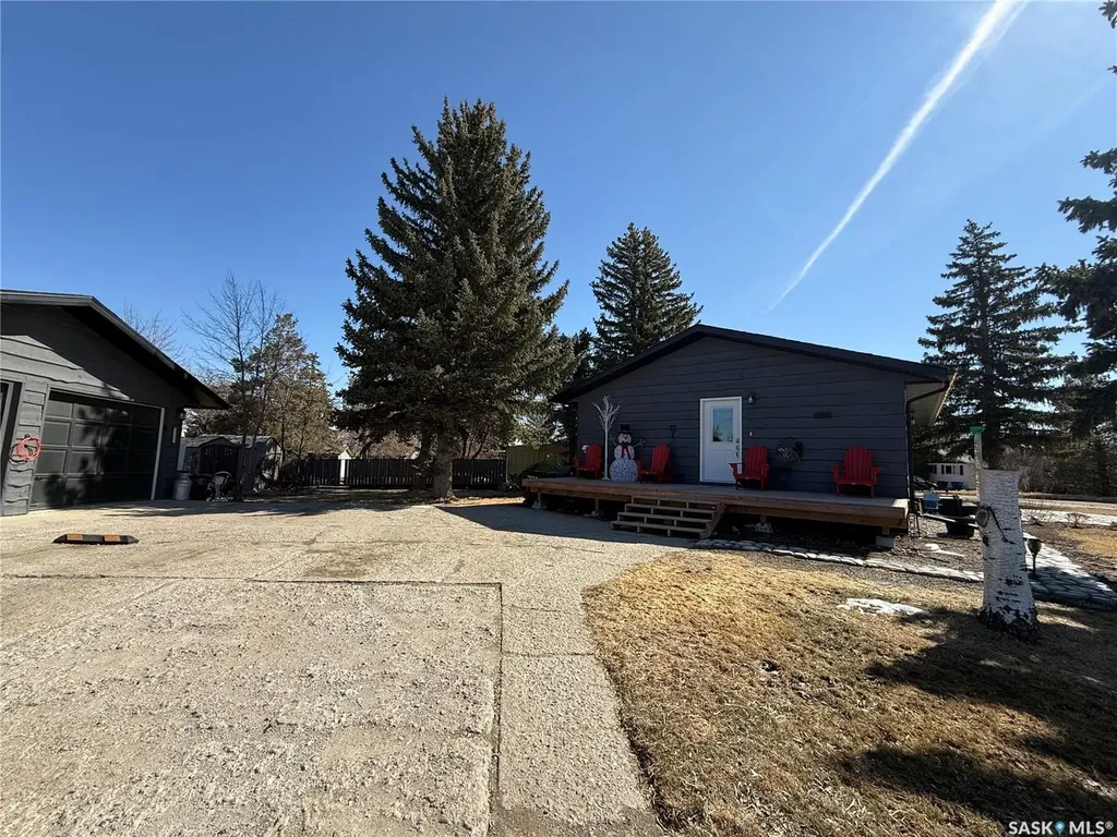 201 4th Avenue SE Eston SK S0L 1A0
