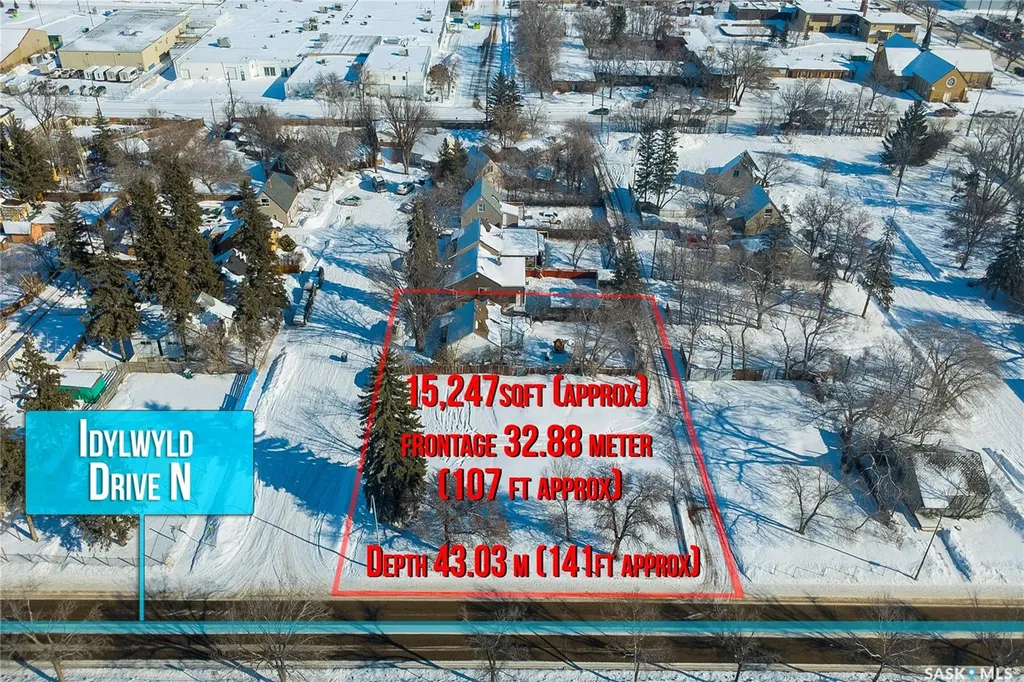 1232 1236 Idylwyld Drive N Saskatoon SK S7L 1A2