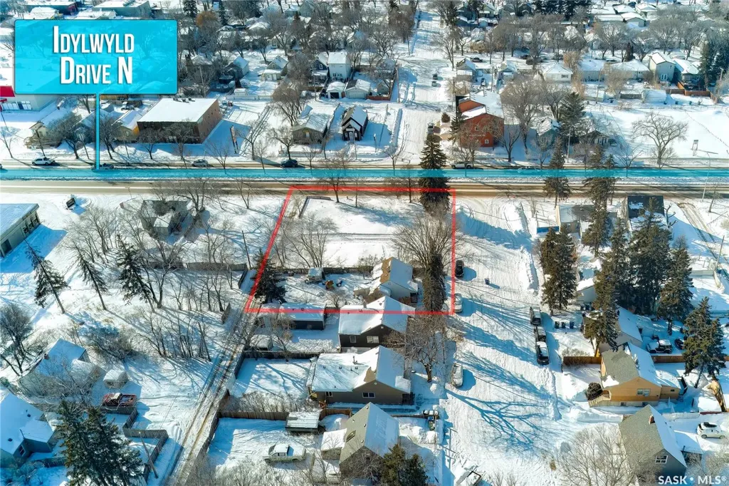 1232 1236 Idylwyld Drive N Saskatoon SK S7L 1A2