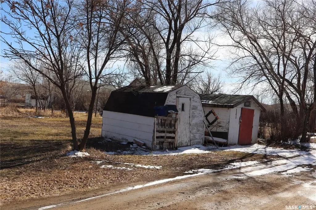 11 4th Street Willow Bunch SK S0H 4K0