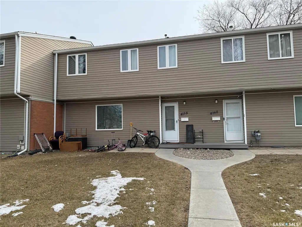 4158 Castle Road Regina SK S4S 6A4