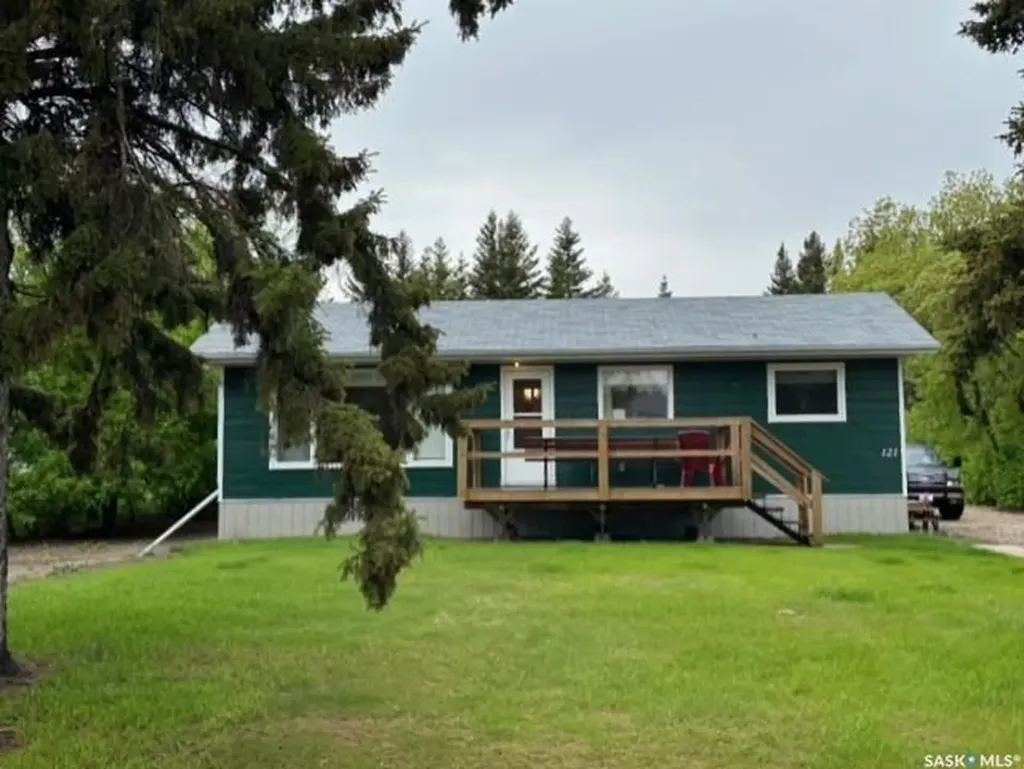 121 2nd Avenue S Rose Valley SK S0E 1M0