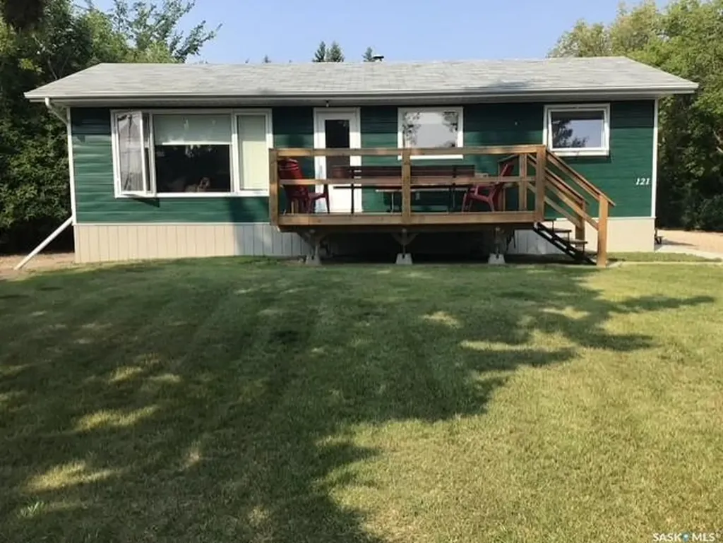 121 2nd Avenue S Rose Valley SK S0E 1M0