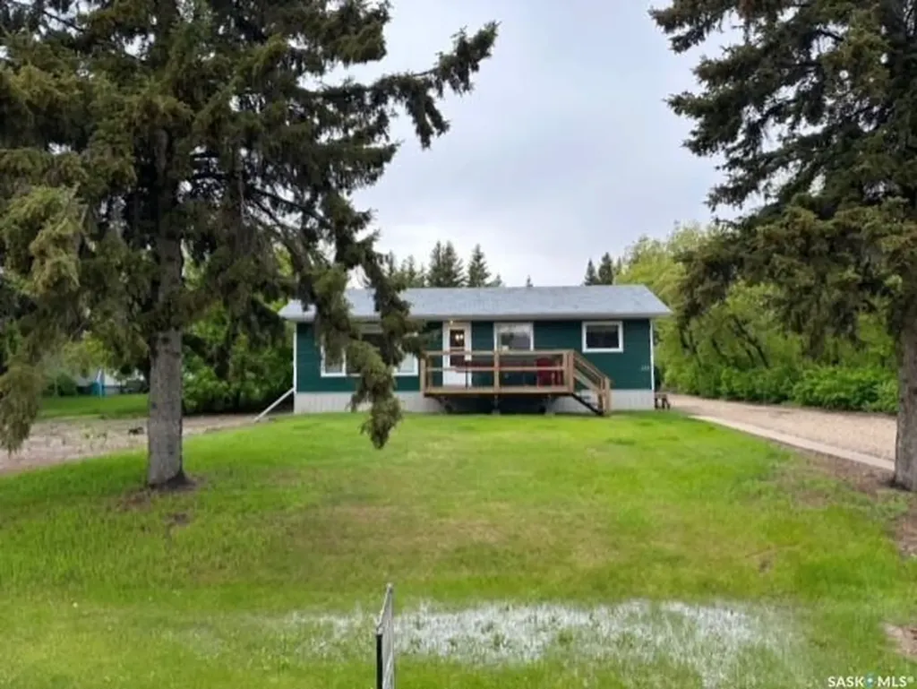 121 2nd Avenue S Rose Valley SK S0E 1M0