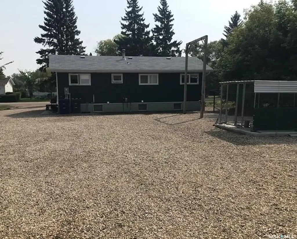 121 2nd Avenue S Rose Valley SK S0E 1M0