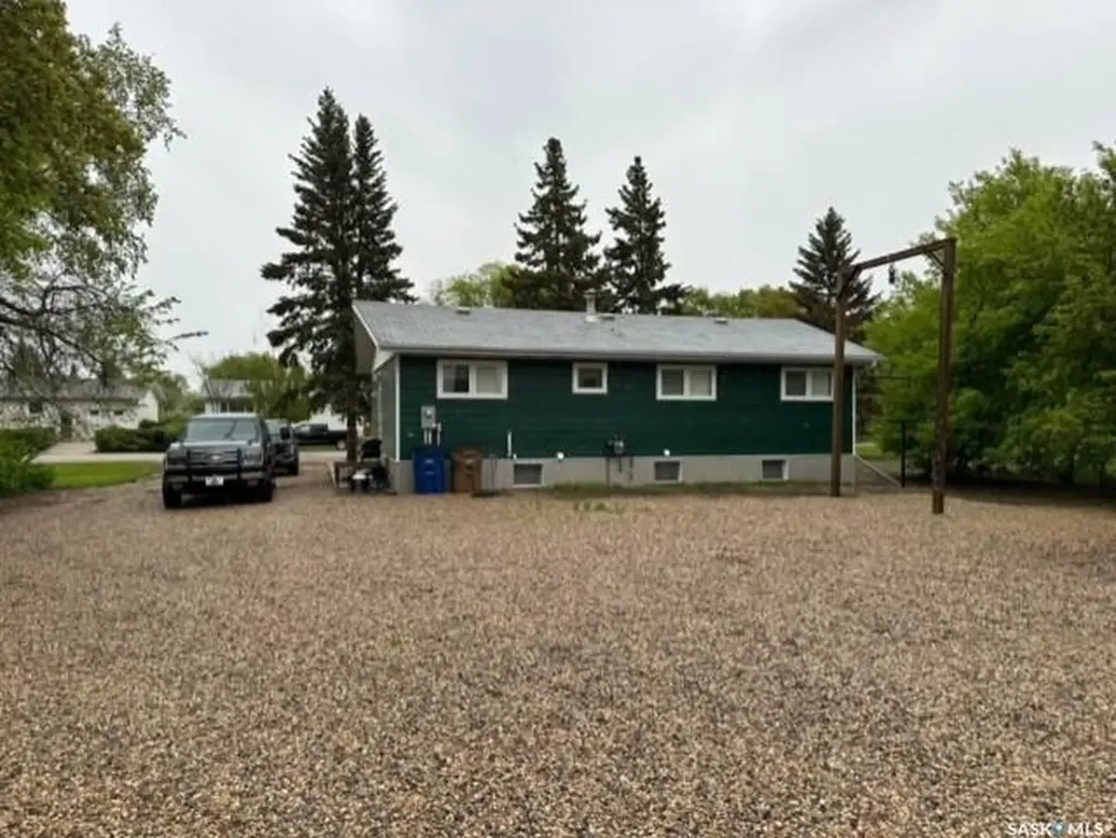121 2nd Avenue S Rose Valley SK S0E 1M0