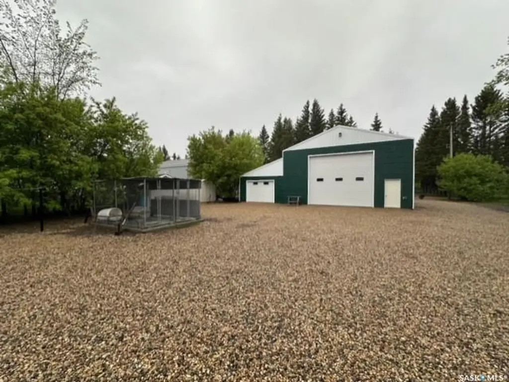 121 2nd Avenue S Rose Valley SK S0E 1M0