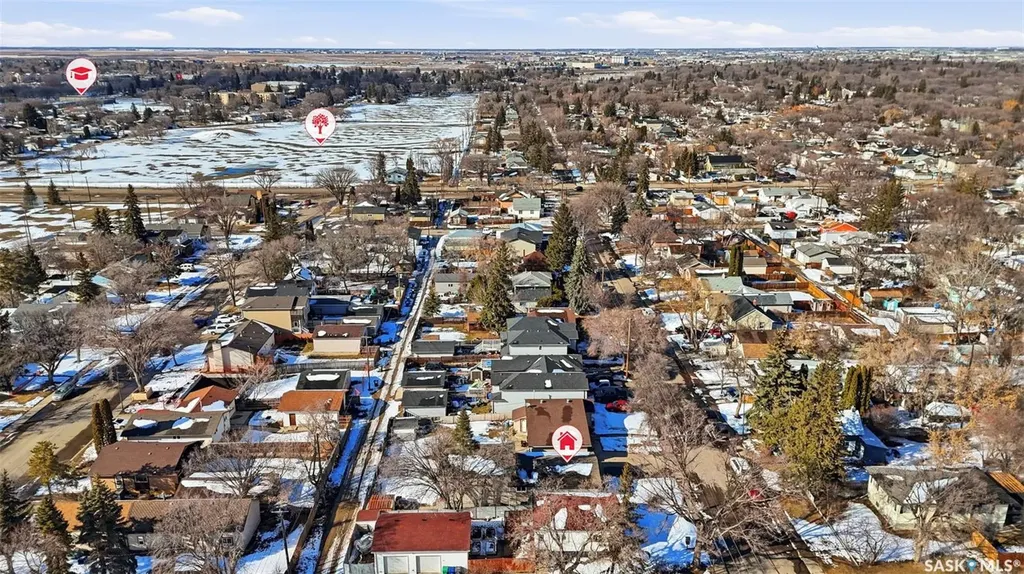 505 L Avenue N Saskatoon SK S7L 2P8