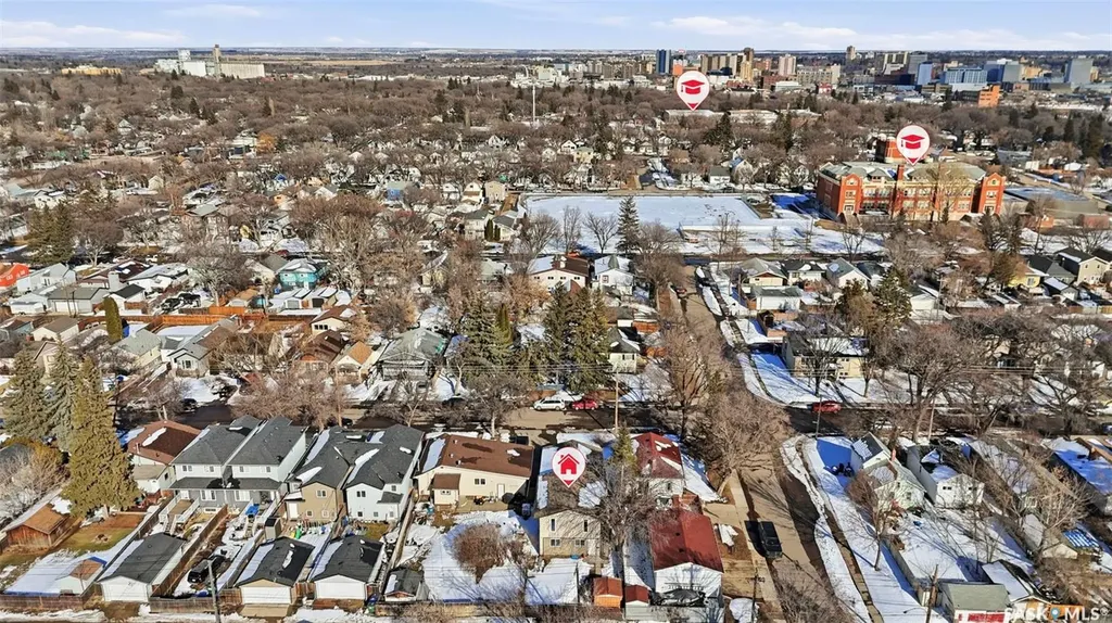 505 L Avenue N Saskatoon SK S7L 2P8