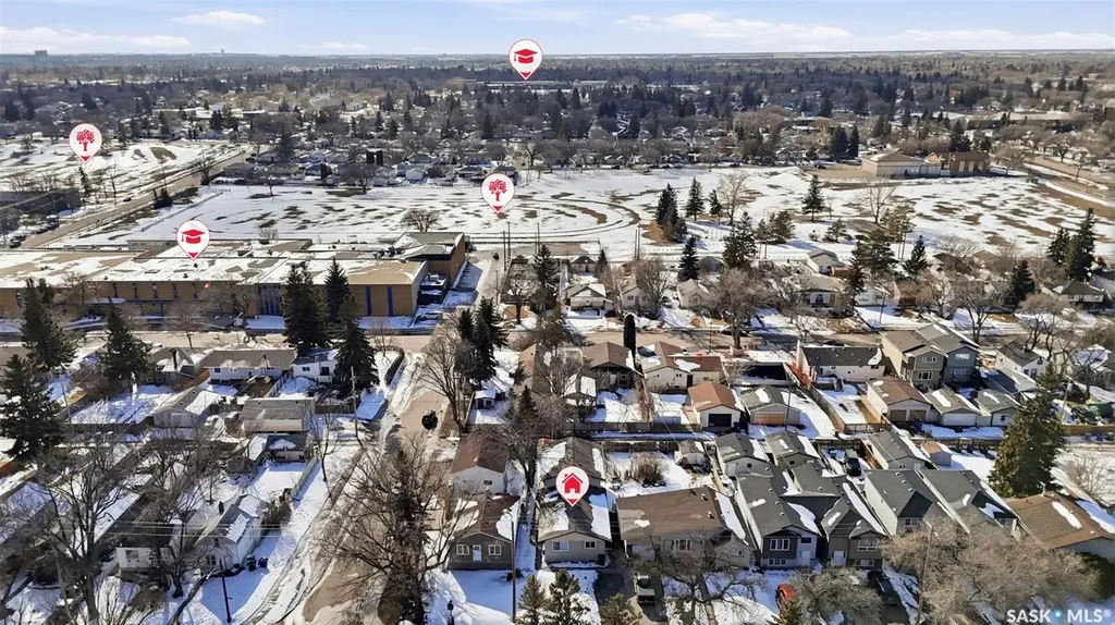 505 L Avenue N Saskatoon SK S7L 2P8