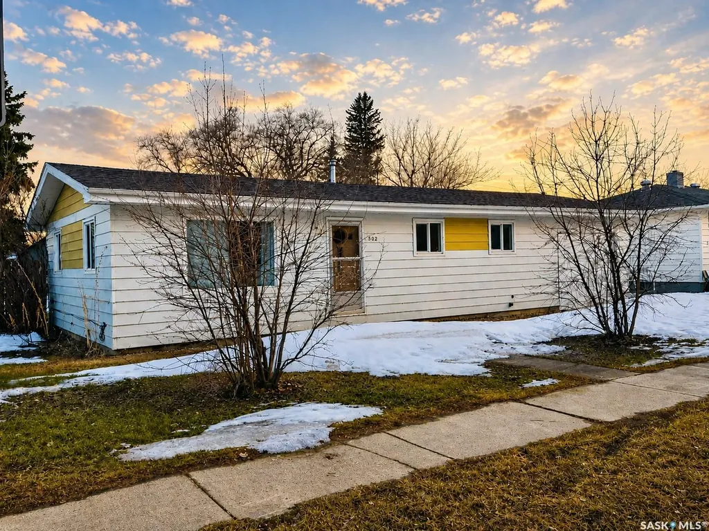 502 Main Street Cudworth SK S0K 1B0