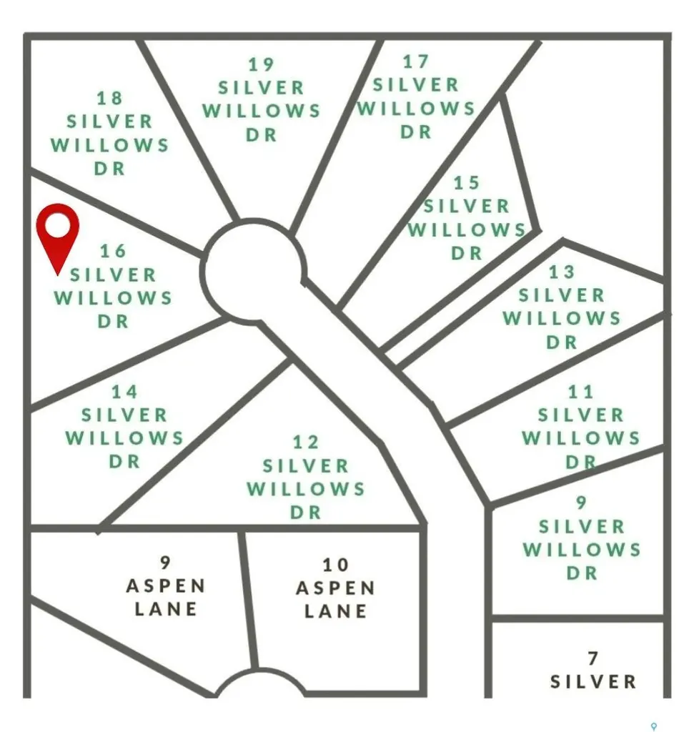 16 Silver Willows Drive Laird Rm No. 404 SK S0K 1Z0