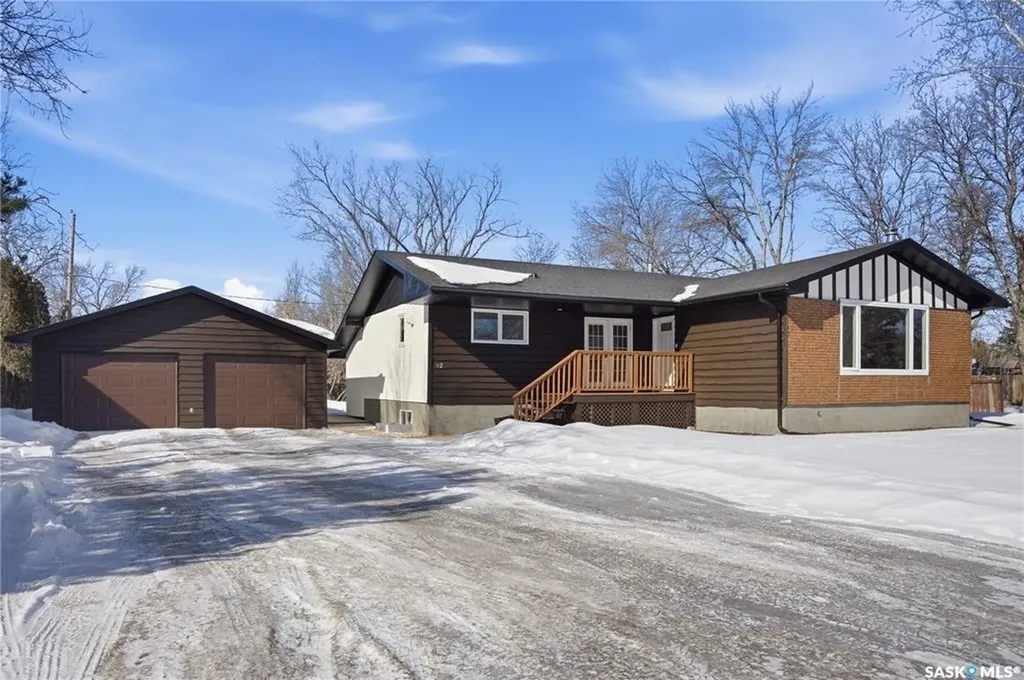 82 Burton Street Grand Coulee SK S4M 0A3