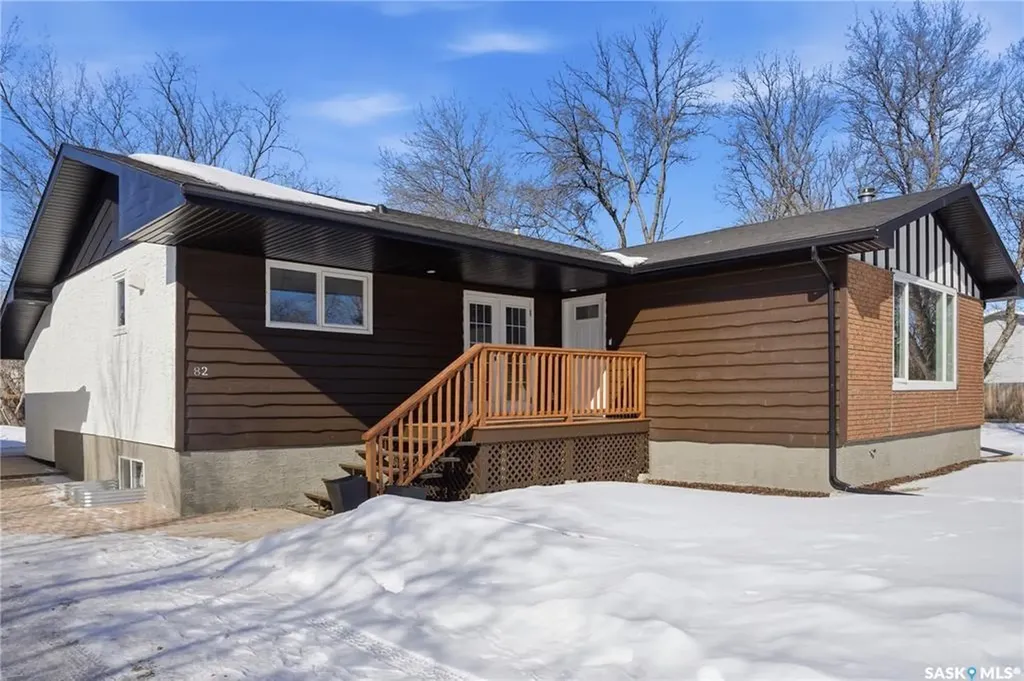 82 Burton Street Grand Coulee SK S4M 0A3