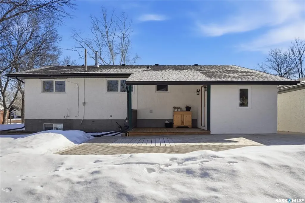 82 Burton Street Grand Coulee SK S4M 0A3