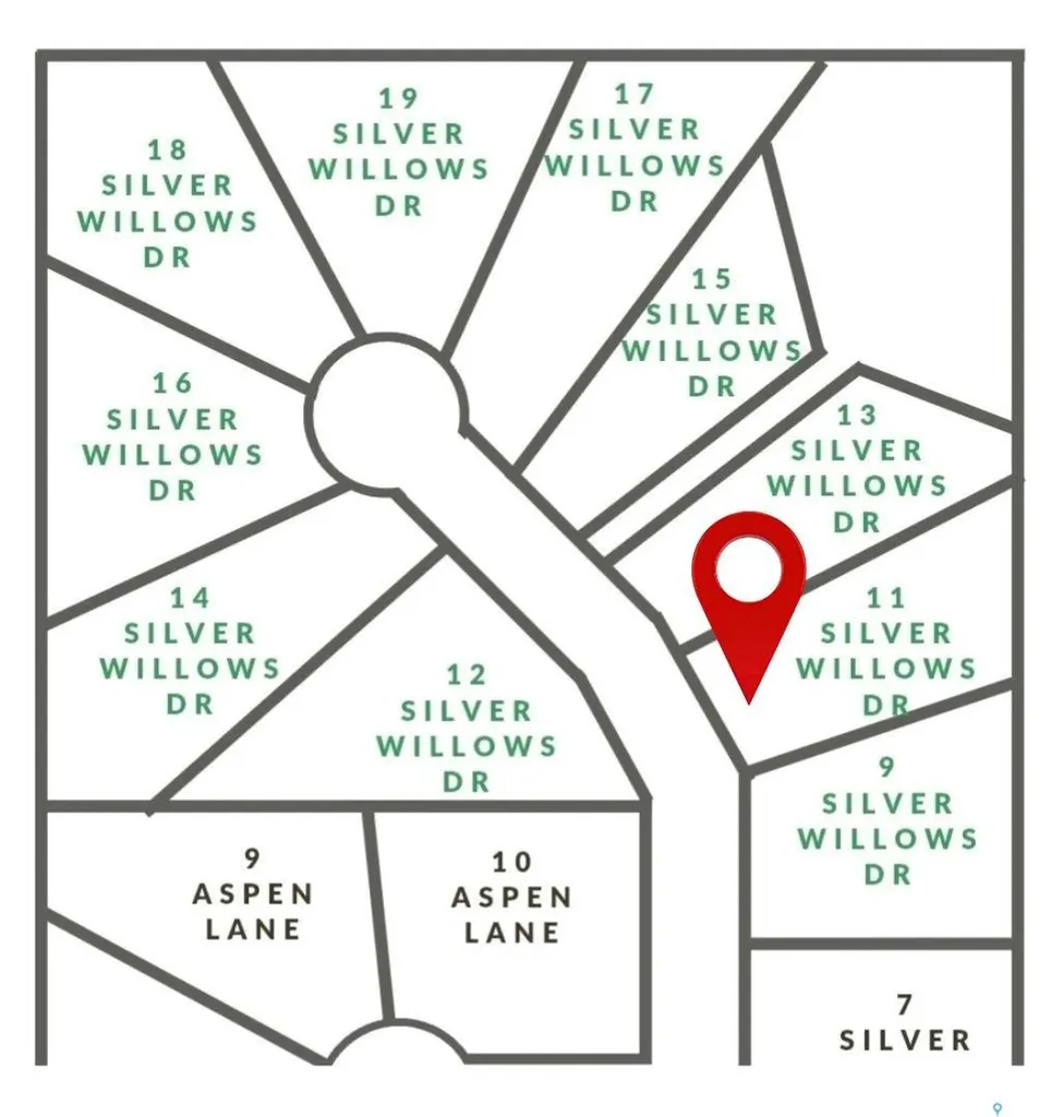 11 Silver Willows Drive Laird Rm No. 404 SK S0K 1Z0