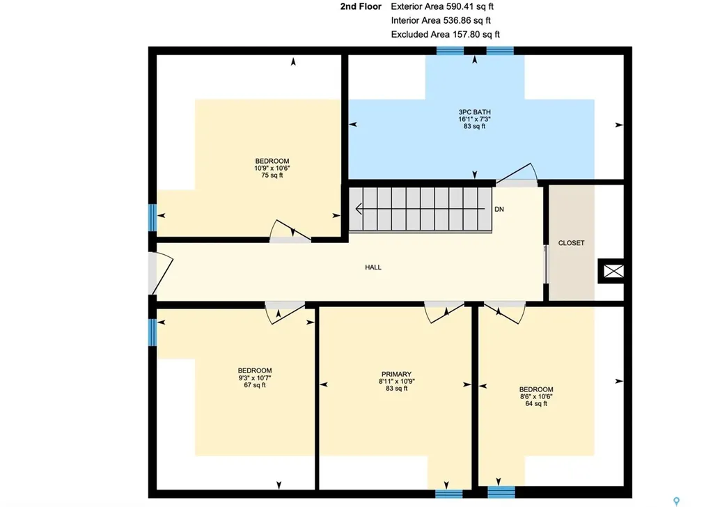 376 5th Avenue NW Swift Current SK S9H 0W8
