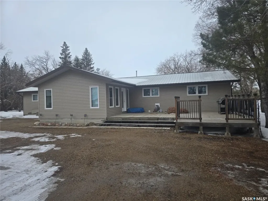 Rural Address Melville SK S0A 2P0