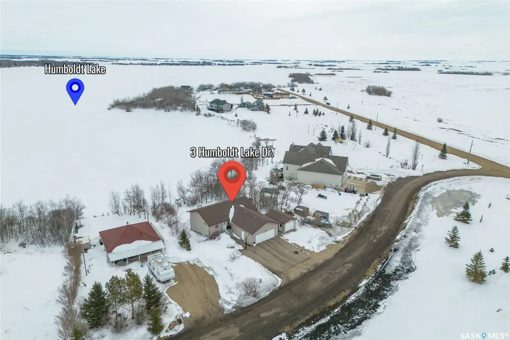3 Humboldt Lake Drive Humboldt Rm No. 370 SK S0K 2A0