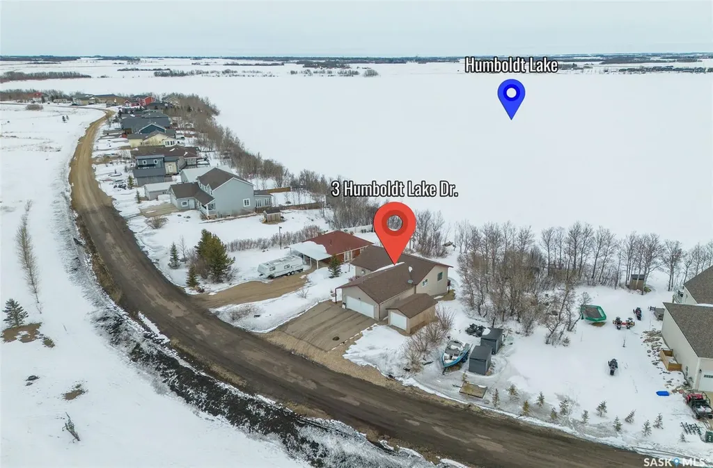 3 Humboldt Lake Drive Humboldt Rm No. 370 SK S0K 2A0