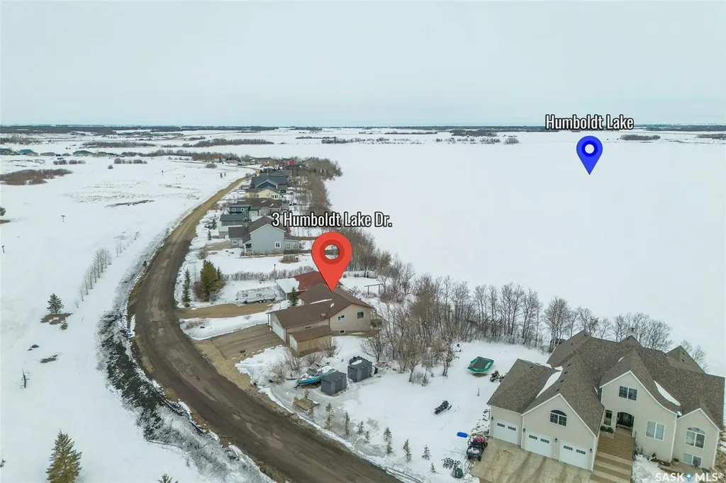 3 Humboldt Lake Drive Humboldt Rm No. 370 SK S0K 2A0