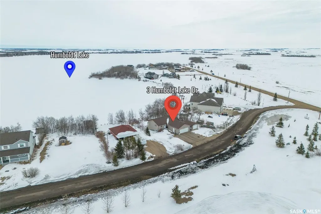 3 Humboldt Lake Drive Humboldt Rm No. 370 SK S0K 2A0