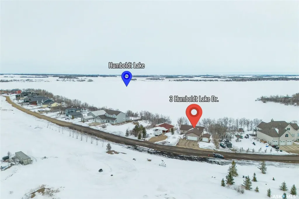 3 Humboldt Lake Drive Humboldt Rm No. 370 SK S0K 2A0