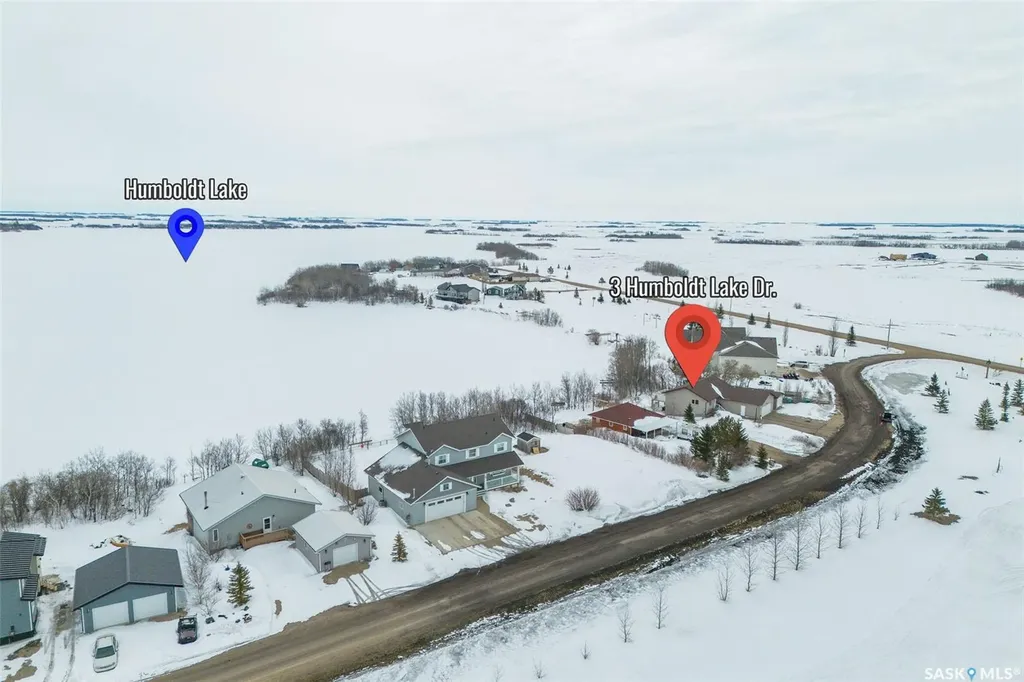 3 Humboldt Lake Drive Humboldt Rm No. 370 SK S0K 2A0