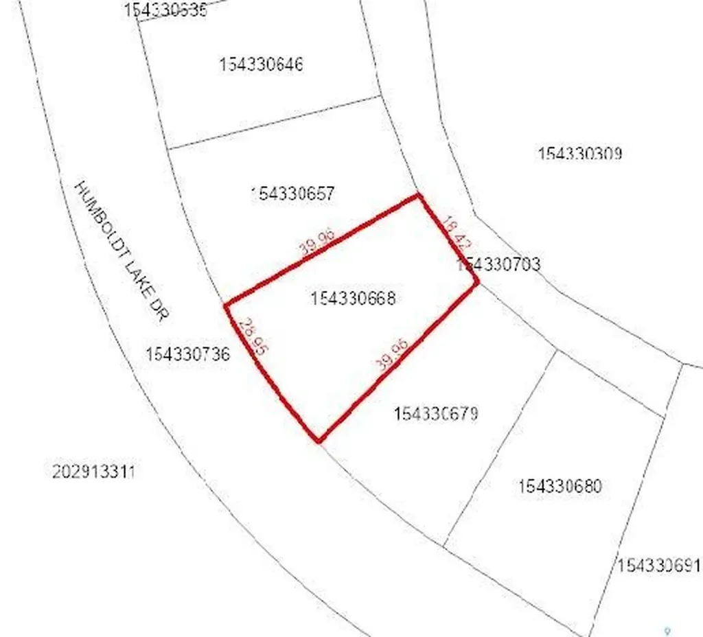 3 Humboldt Lake Drive Humboldt Rm No. 370 SK S0K 2A0
