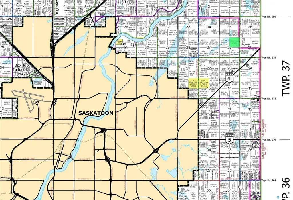 Rural Address Corman Park Rm No. 344 SK S0K 4S0