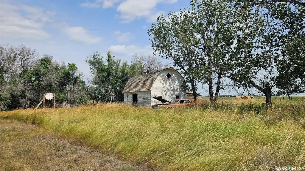 Rural Address Monet Rm No. 257 SK S0L 3M0
