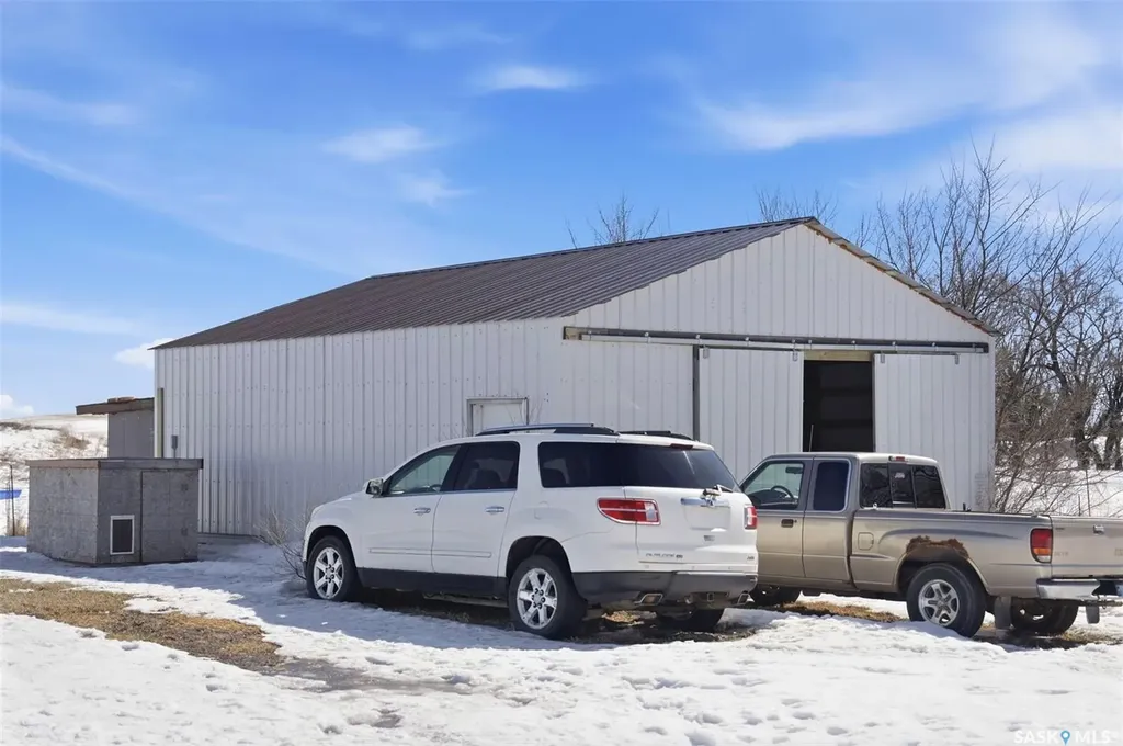 Rural Address Mccraney Rm No. 282 SK S0K 2N0