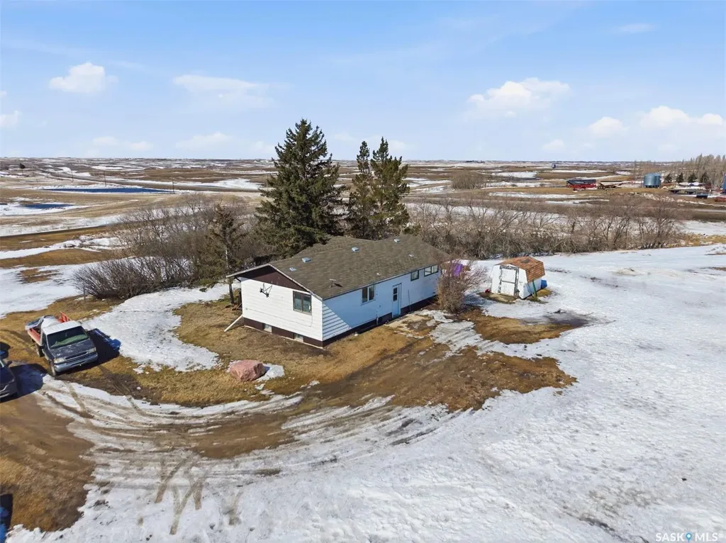 Rural Address Mccraney Rm No. 282 SK S0K 2N0