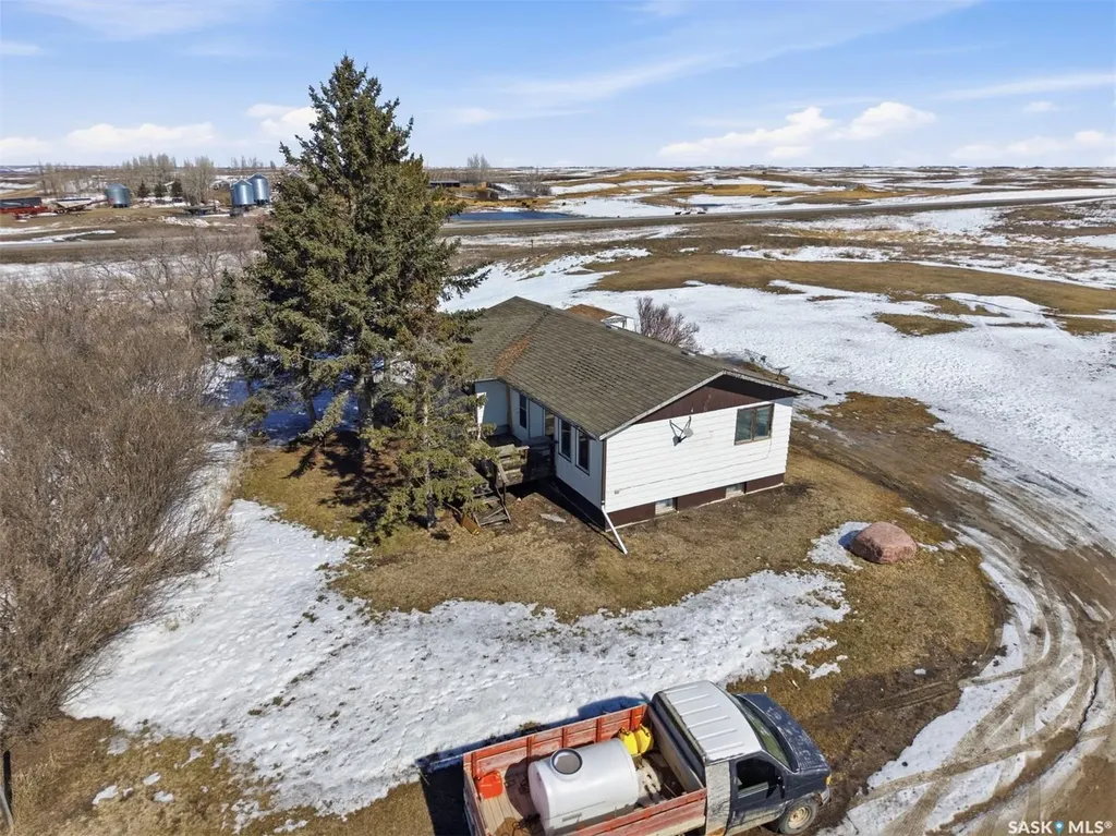 Rural Address Mccraney Rm No. 282 SK S0K 2N0