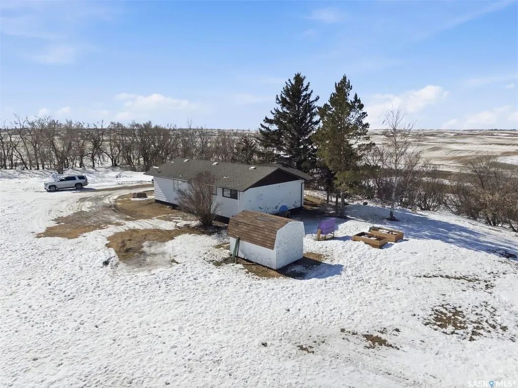 Rural Address Mccraney Rm No. 282 SK S0K 2N0