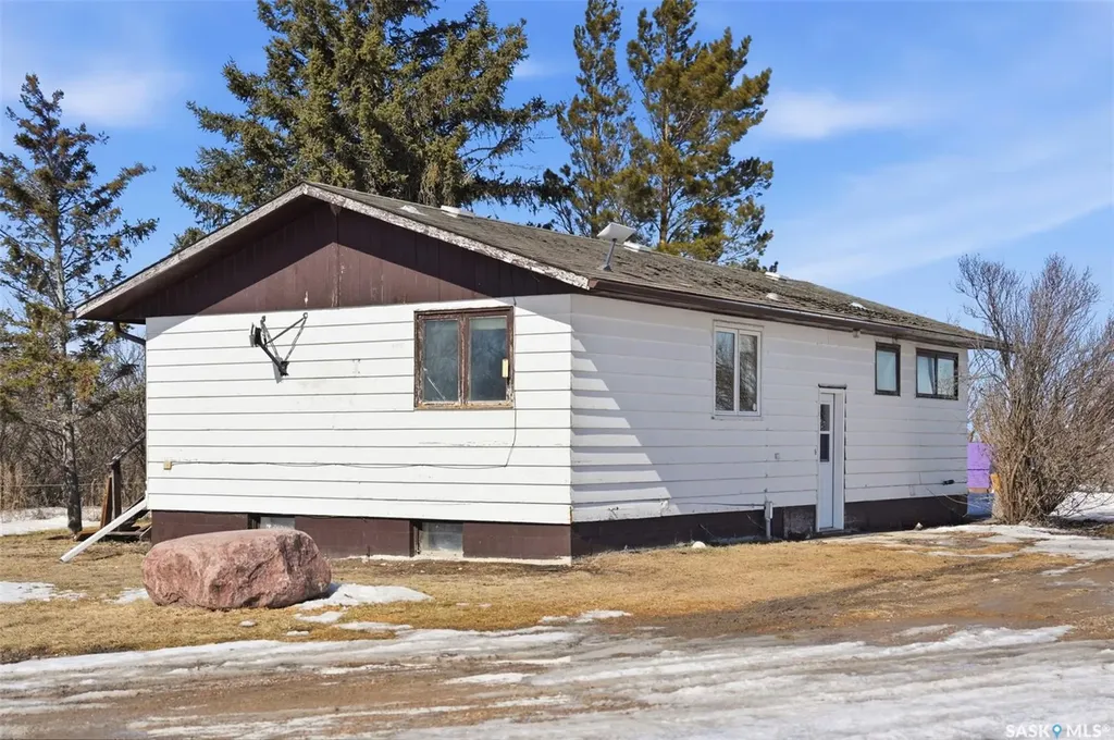 Rural Address Mccraney Rm No. 282 SK S0K 2N0