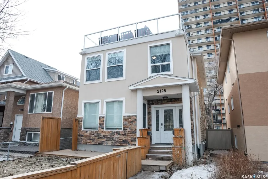 2128 Osler Street Regina SK S4P 1W6