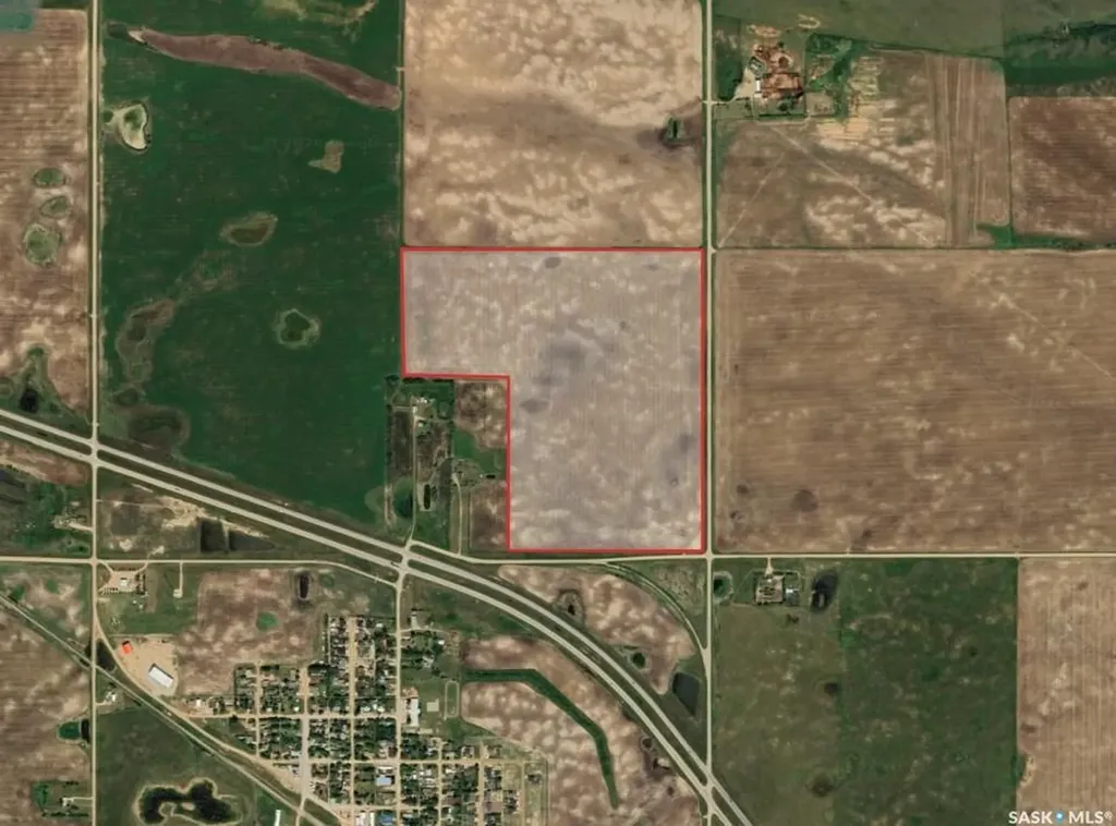 Rural Address Dufferin Rm No. 190 SK S0G 0H0