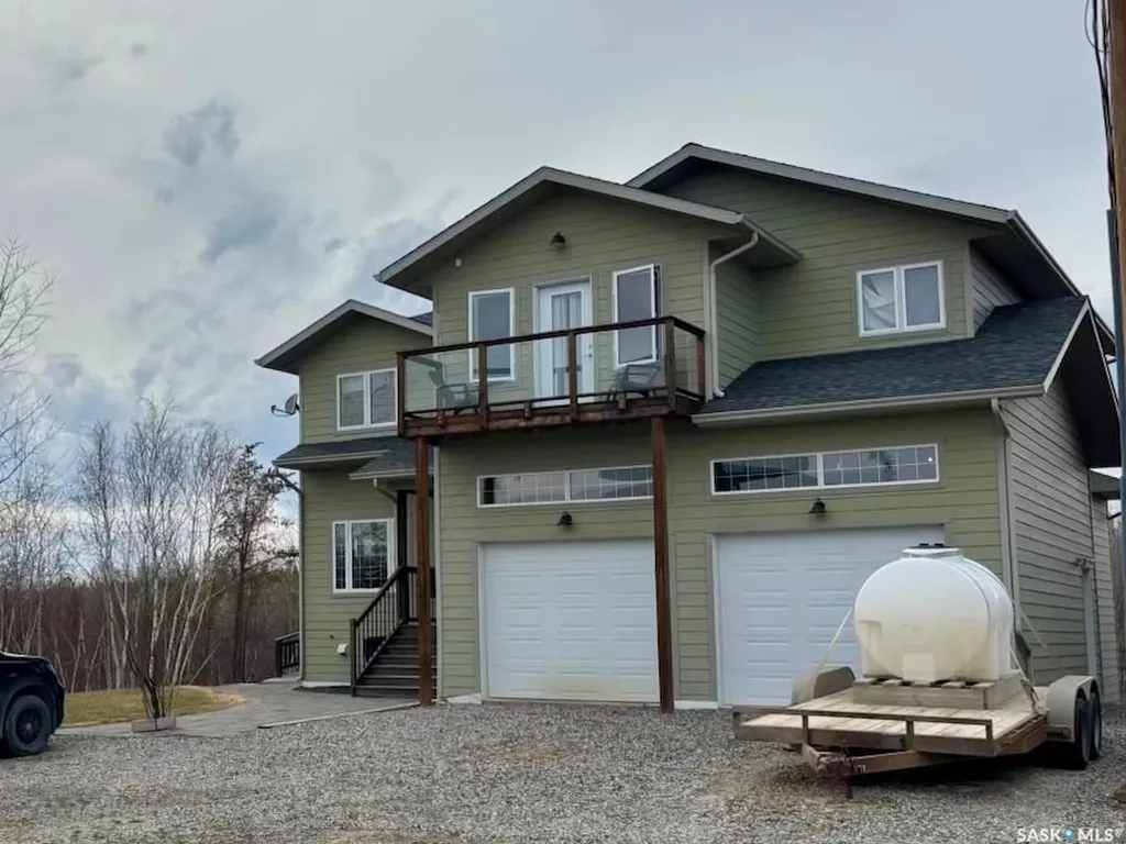 237 Eagle Point Drive La Ronge SK S0J 1L0