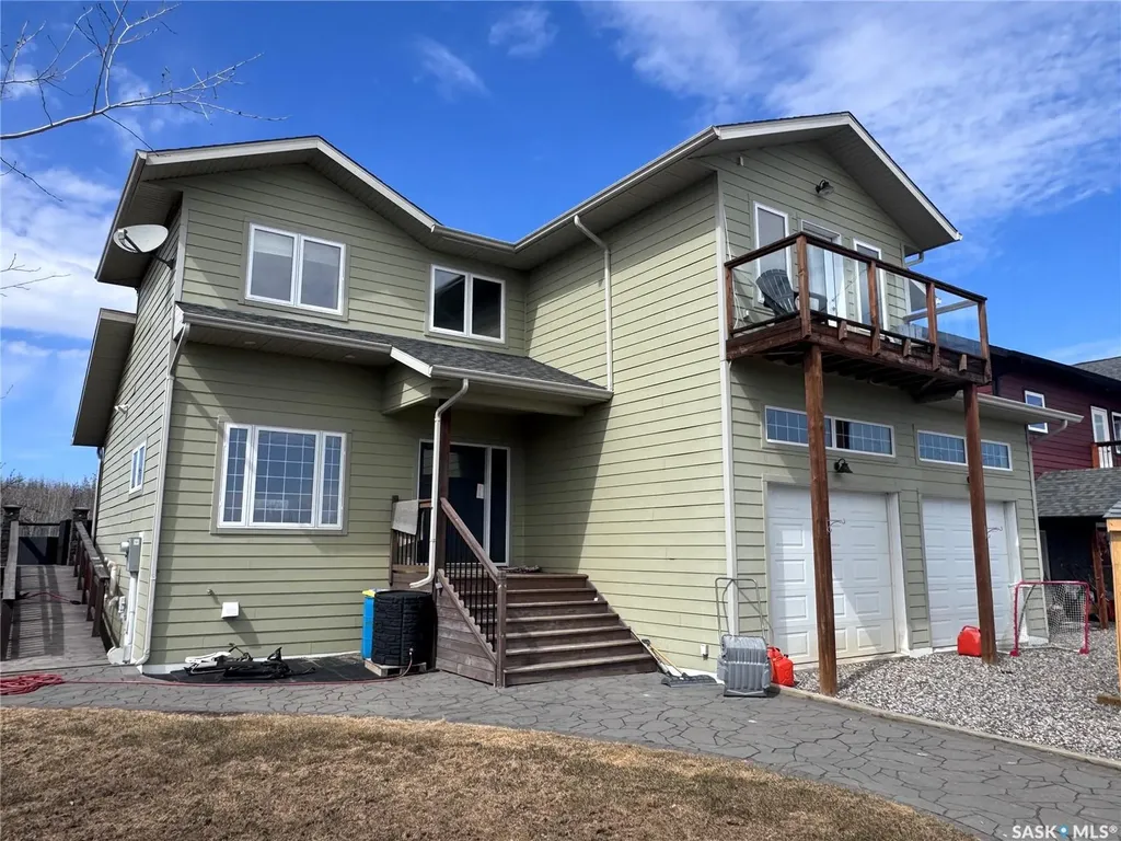 237 Eagle Point Drive La Ronge SK S0J 1L0