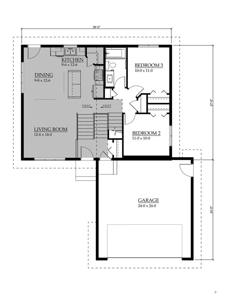 832 Woods Crescent Warman SK S0K 4S0