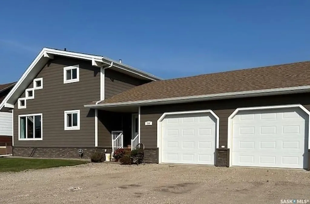 206 2nd Street W Carrot River SK S0E 0L0