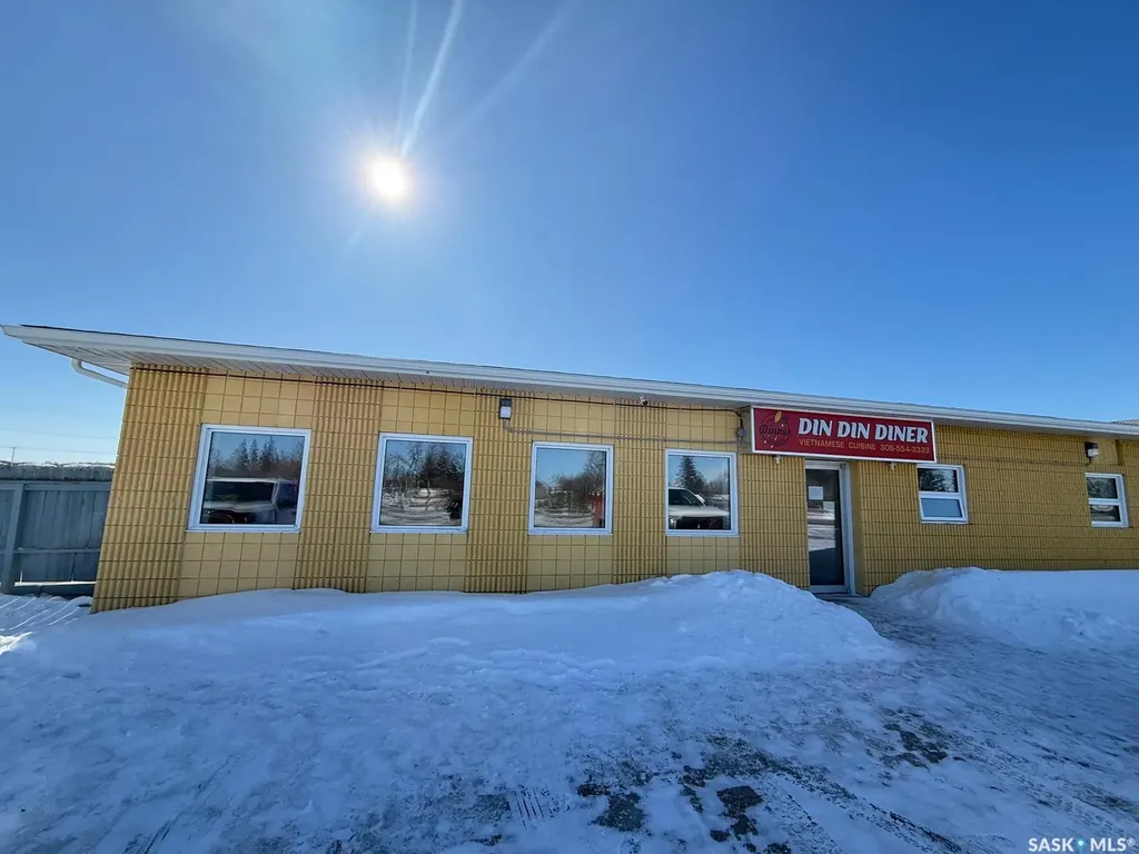531 South Service Road Wynyard SK S0A 4T0