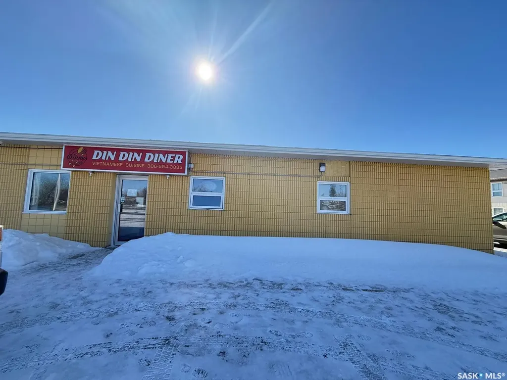 531 South Service Road Wynyard SK S0A 4T0