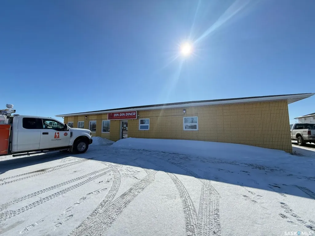 531 South Service Road Wynyard SK S0A 4T0
