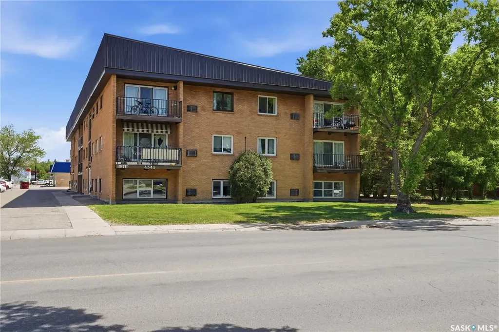 4341 Rae Street Regina SK S4S 3B2